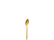 image of Orca Matt Gold Tea Spoon
